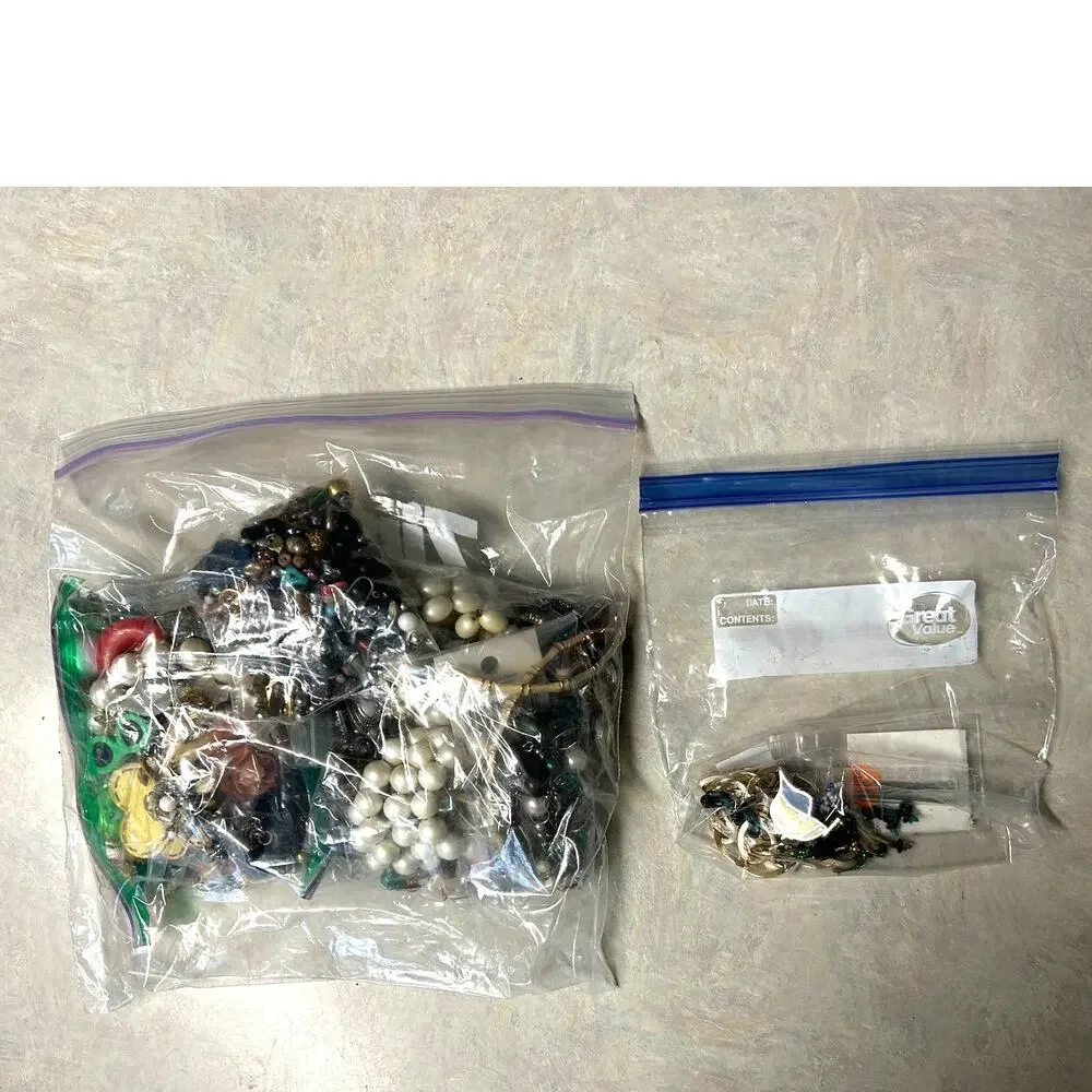 Assorted Broken Jewelry for Crafting and Repair‎ Over 3 Lbs,